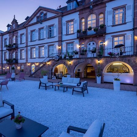 Hotel Val-Vignes Colmar Haut-Koenigsbourg, The Originals Relais Saint-Hippolyte  Exterior foto