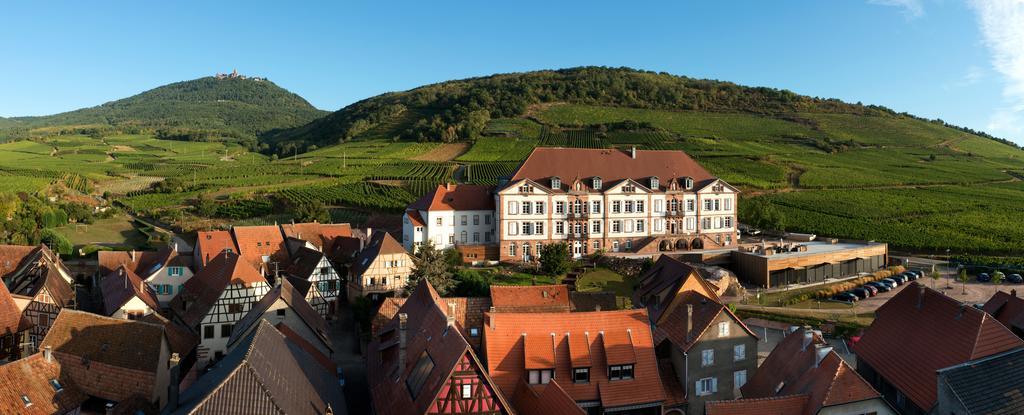 Hotel Val-Vignes Colmar Haut-Koenigsbourg, The Originals Relais Saint-Hippolyte  Exterior foto