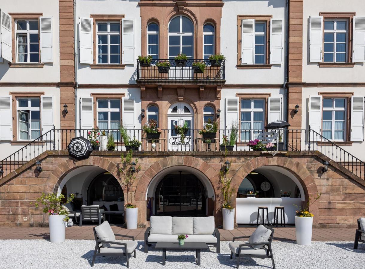 Hotel Val-Vignes Colmar Haut-Koenigsbourg, The Originals Relais Saint-Hippolyte  Exterior foto